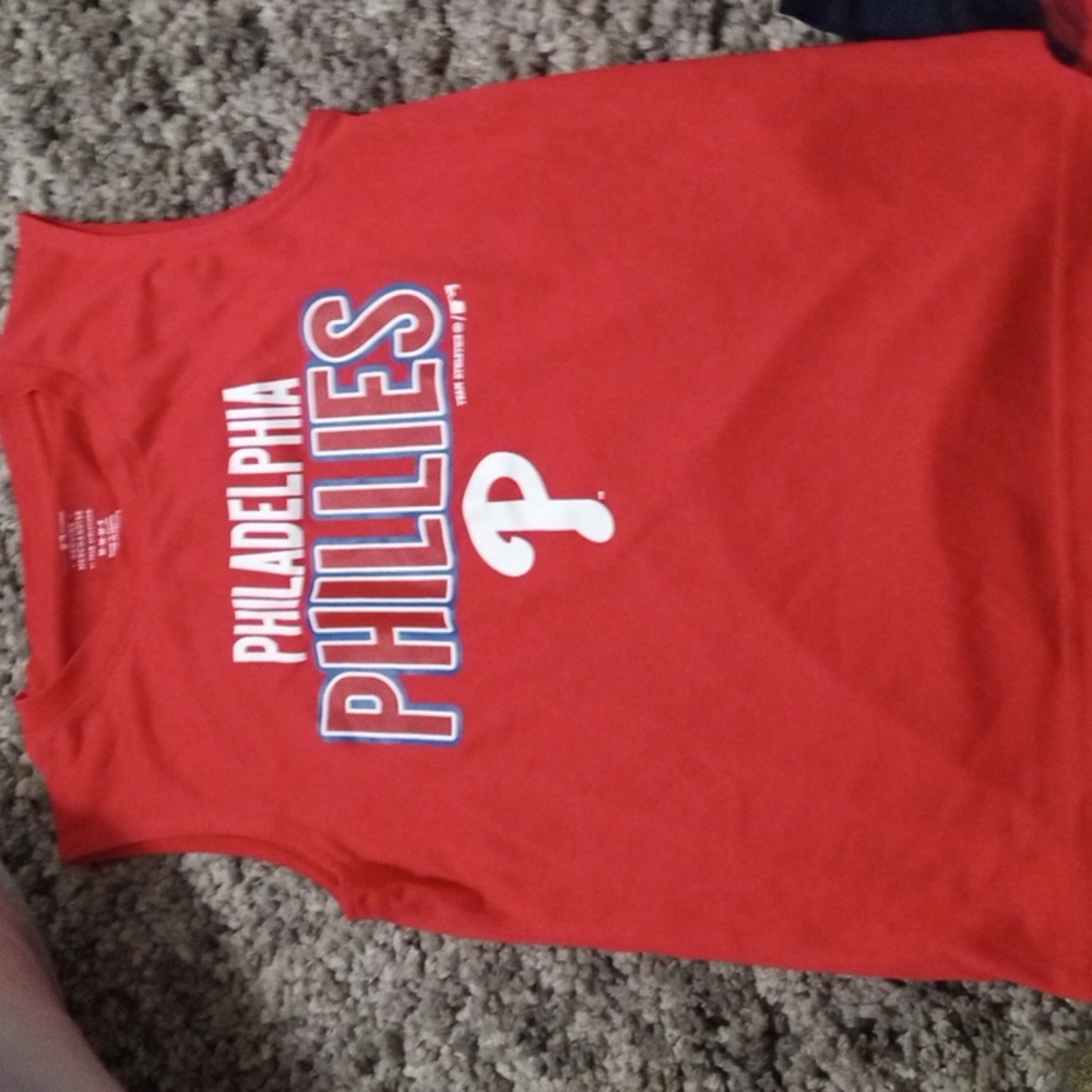 Boys tank